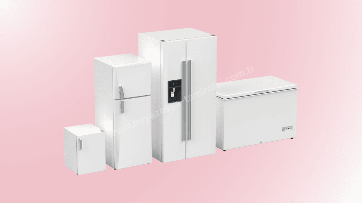 Yeşilli Buzdolabı Tamircisi - Yeşilli Beyaz Eşya Tamircisi